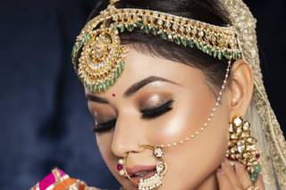 Monika Tanwar Makeovers, Faridabad