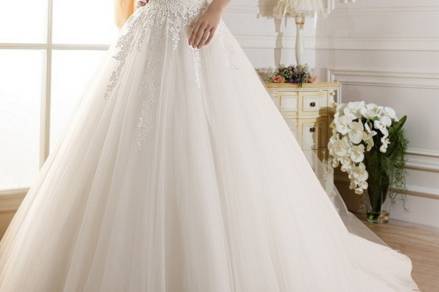 Wedding dresses