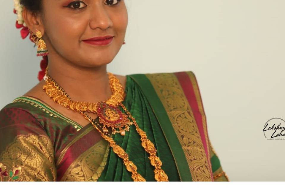 TV Actress Chaitra Rai Seemantham function photos  Fashionworldhub