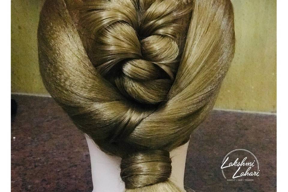 Simple Hairstyle