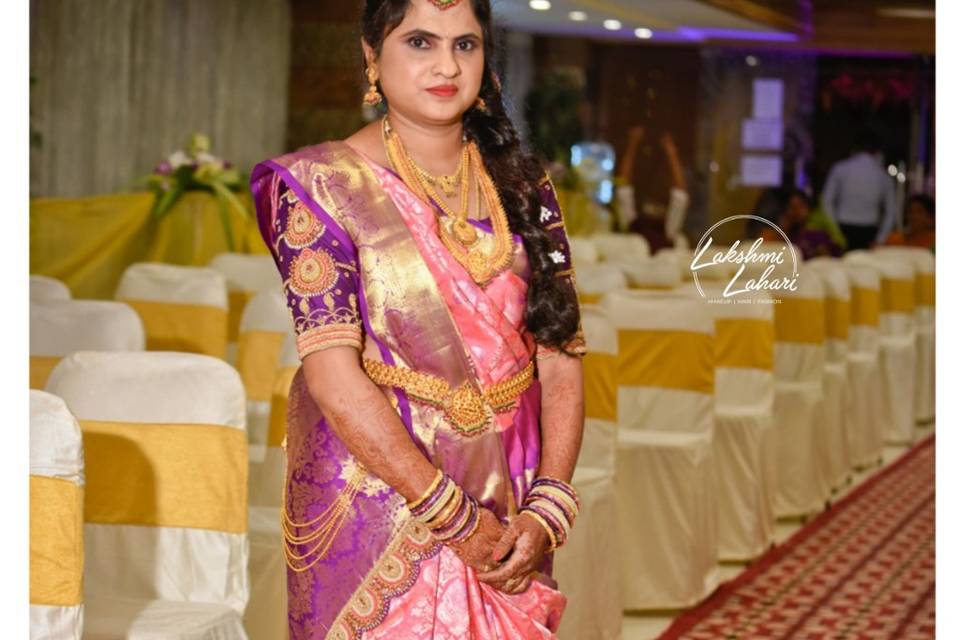 Kavitha For Brother Wedding