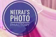 Neeraj Photo Phactory Logo