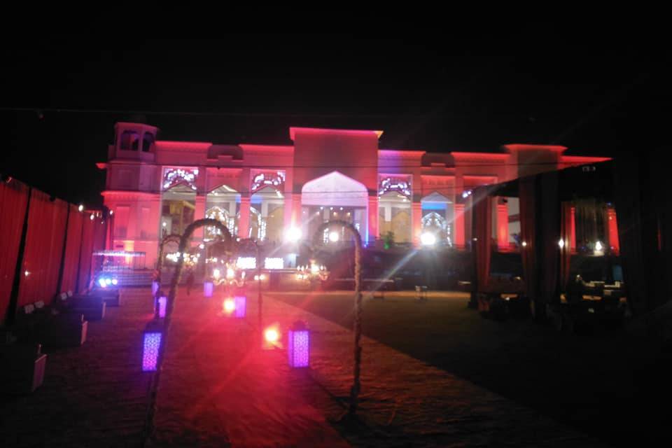 Noor Castle Resort Jammu