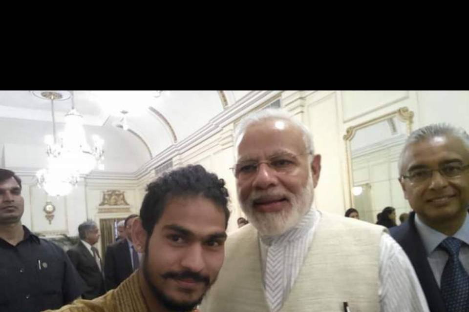 Indian PM Modi