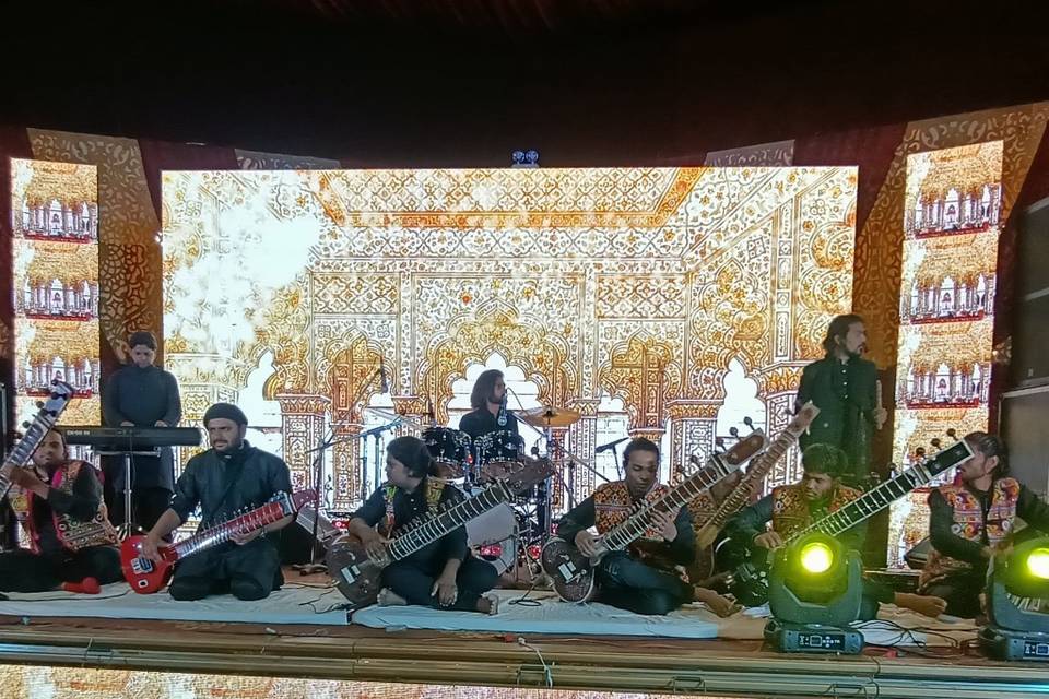 Sitar Symphony ahemdabad