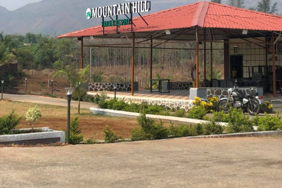 Mountain Hill Farm & Resort