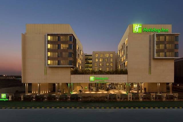 Holiday Inn New Delhi International Airport