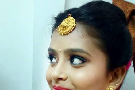 Makeup by Deepak