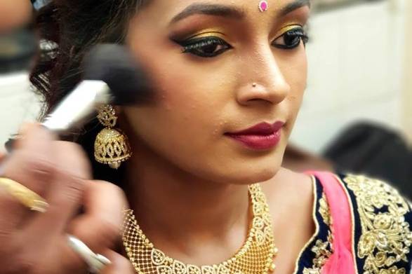 Makeup by Deepak