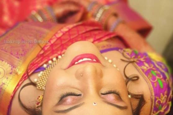 Makeup by Deepak