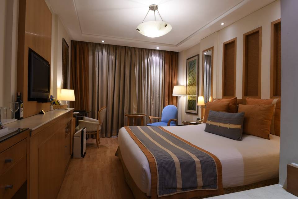 Deluxe room