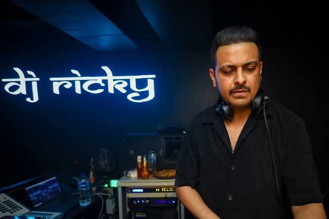 DJ Ricky
