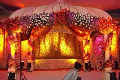 Wedding decor