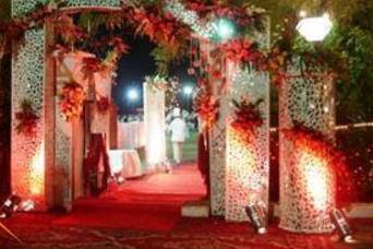 Wedding decor