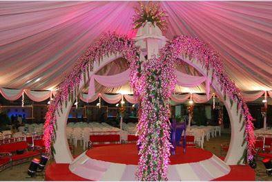 Wedding decor