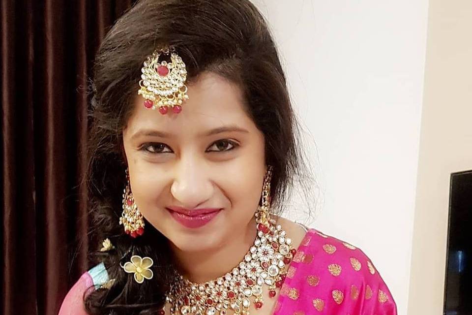 Gauraiya Make-up Artist