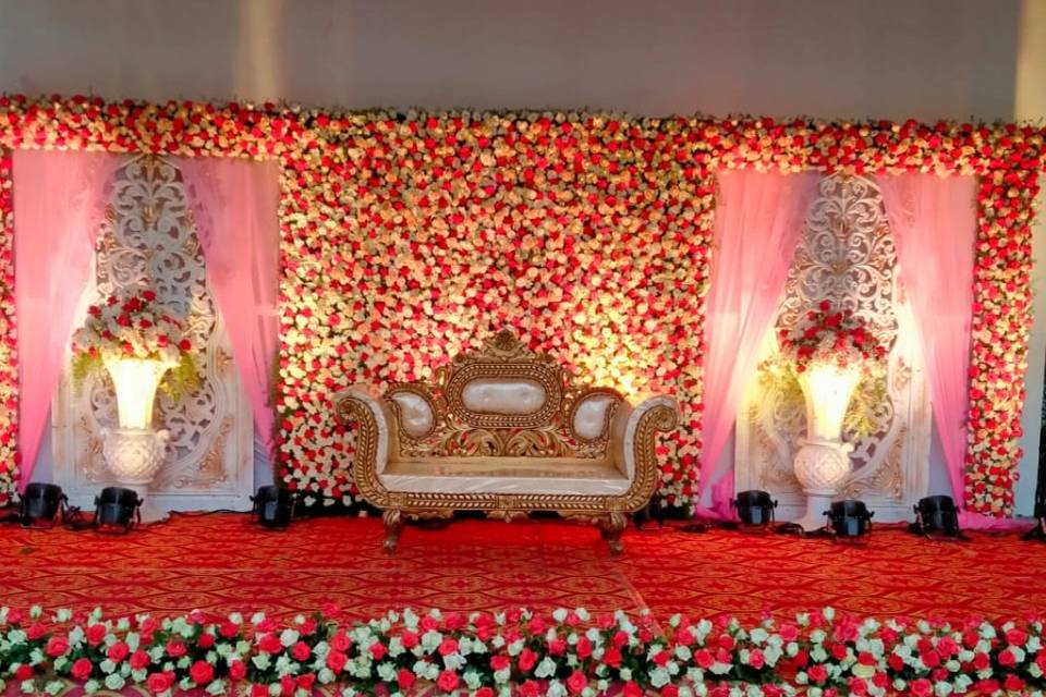 Stage decor