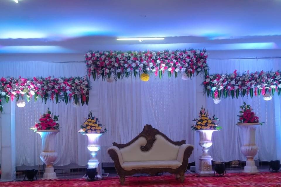 SK Events, Wedding & Stages Decoration