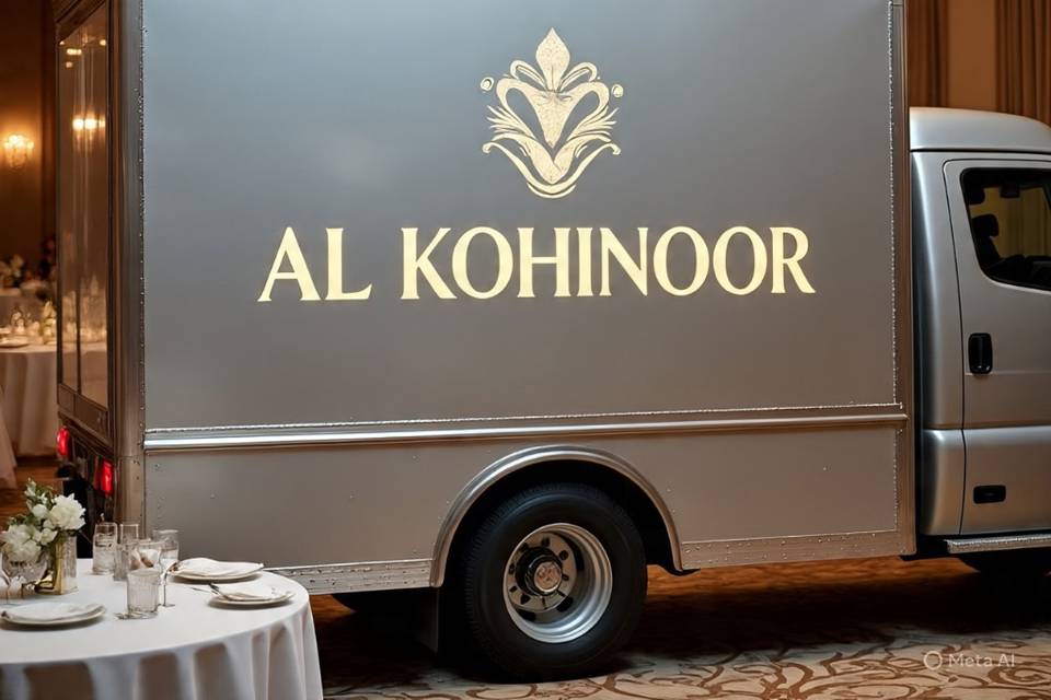 AL KOHINOOR CATERERS
