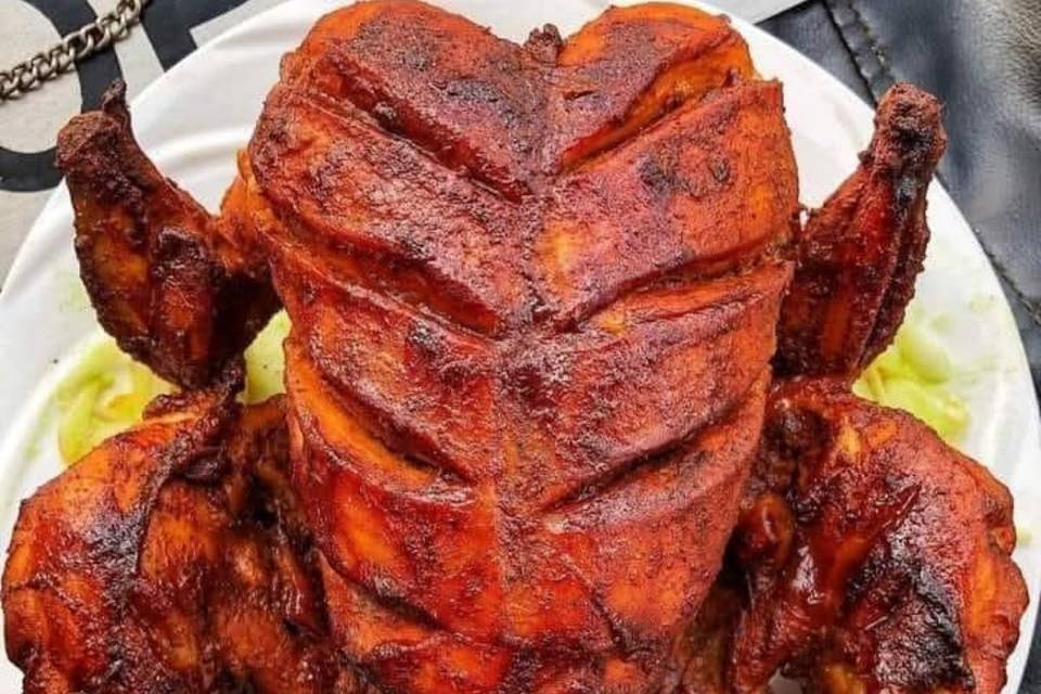 Chicken tandoori