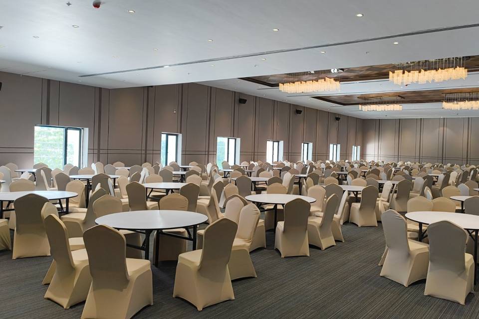Banquet hall