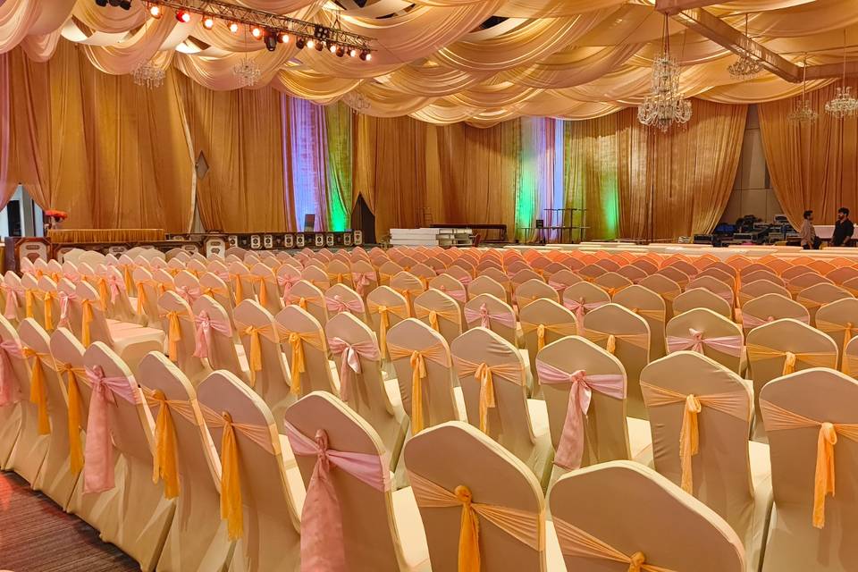 Banquet hall