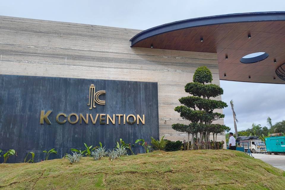 Entrance