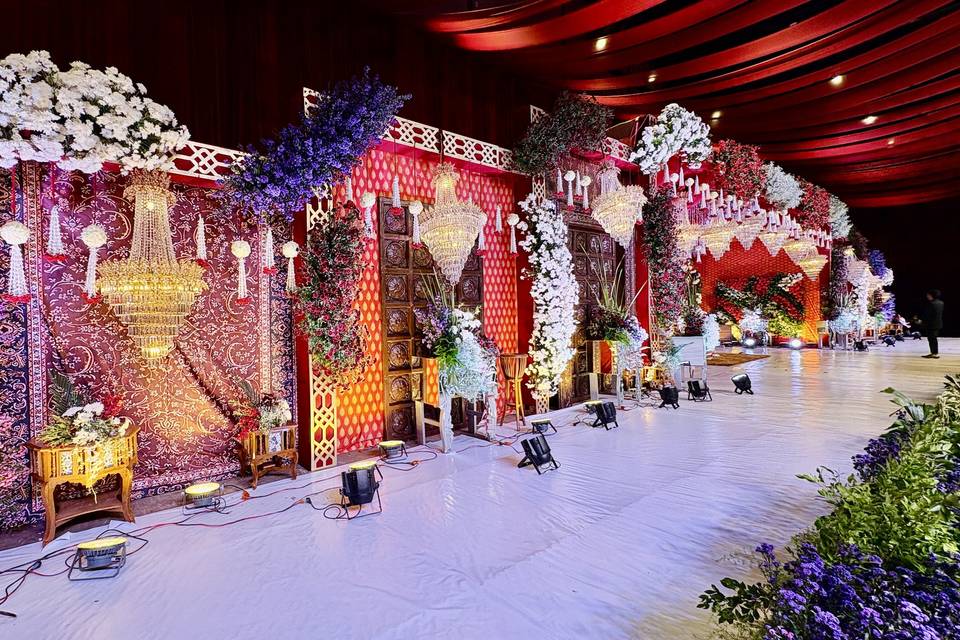 Wedding-decoration