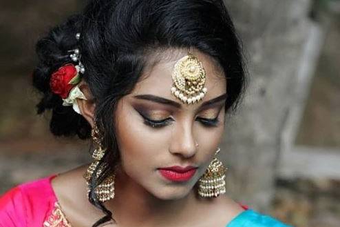 Makeovers by Geetha
