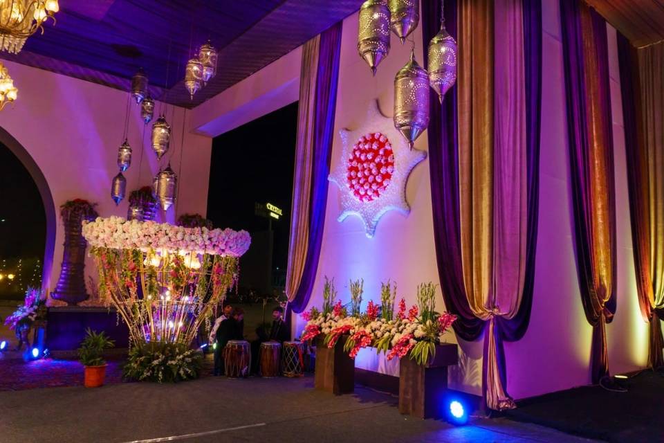 Wedding decor