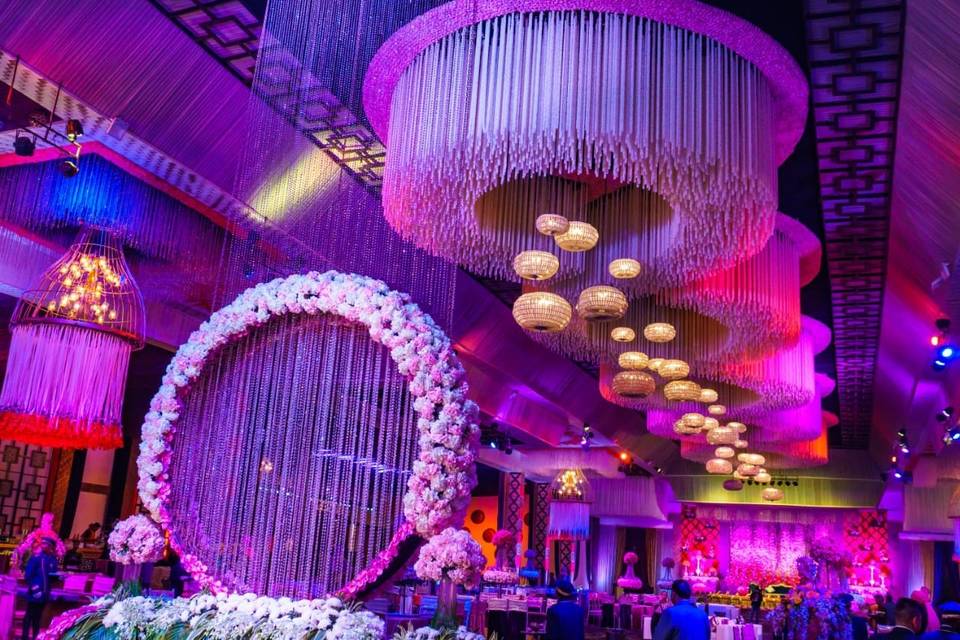 Wedding decor