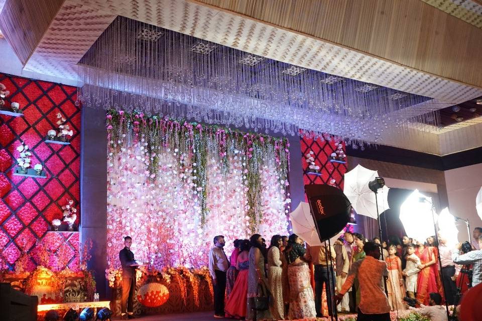 Wedding decor