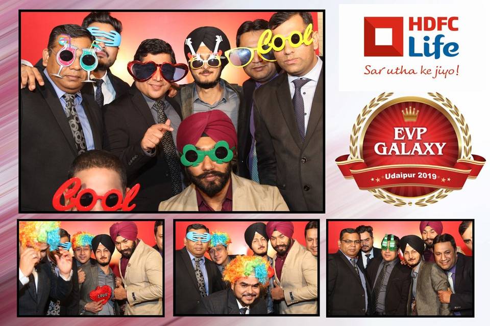 Hdfc event