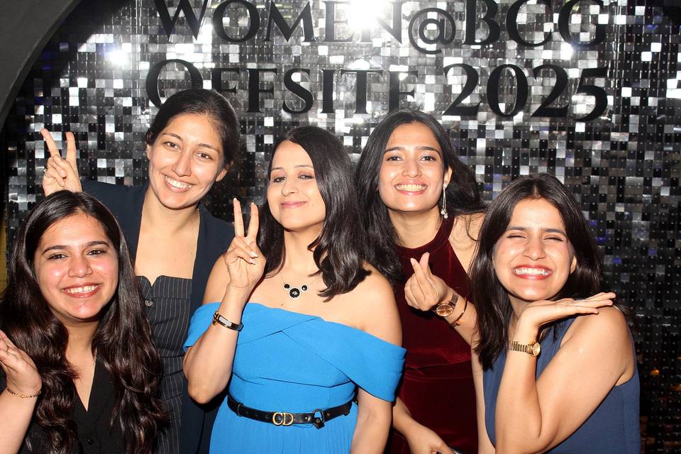 Photobooth in jodhpur