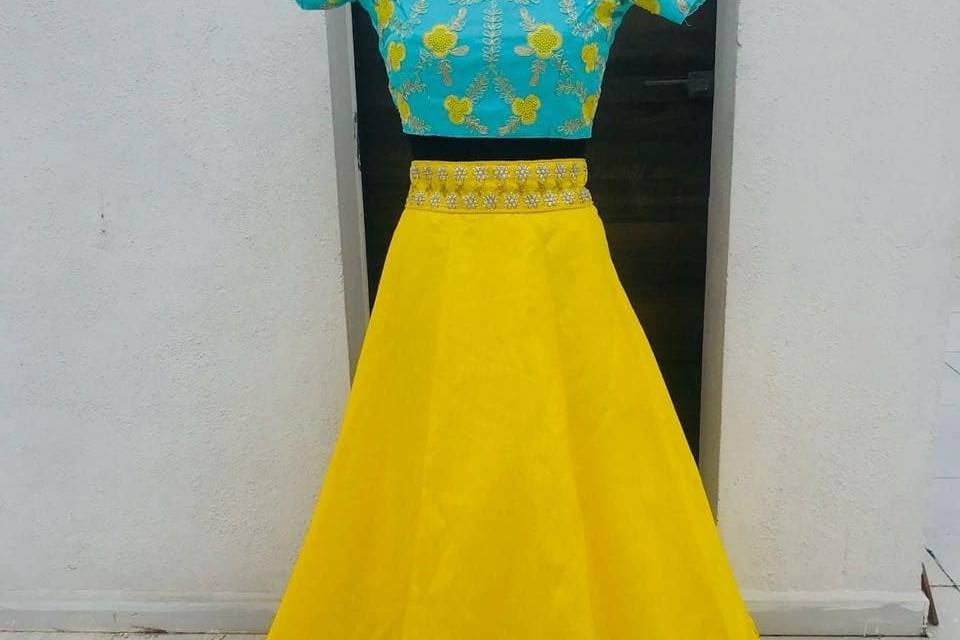 Lehenga