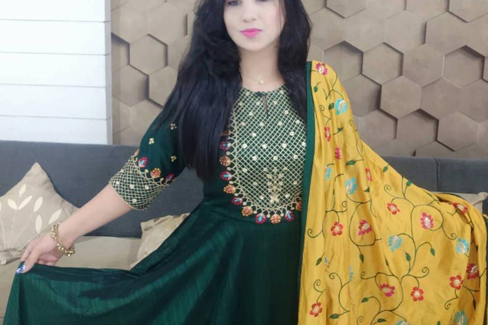 Anarkali