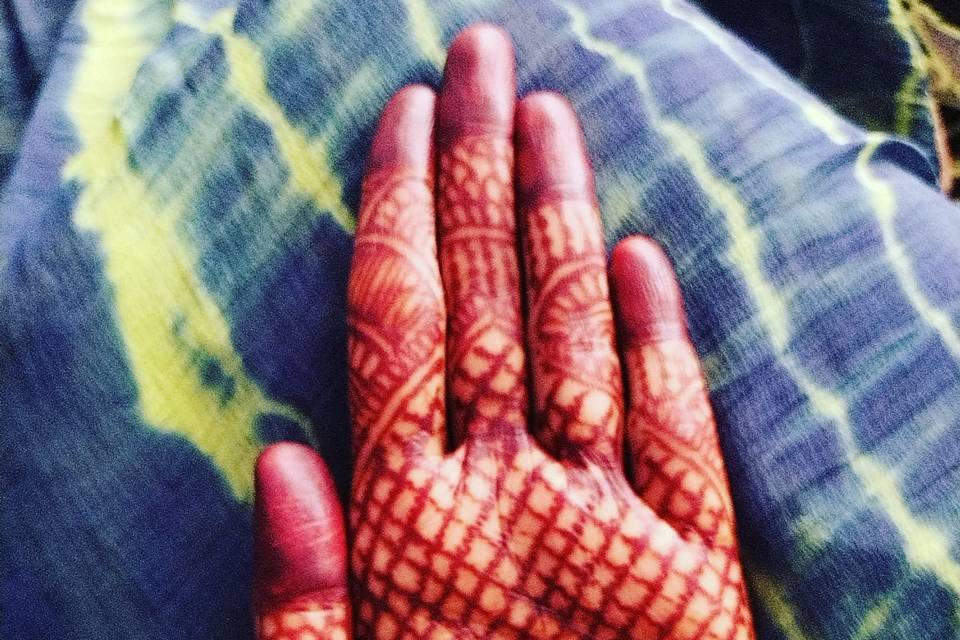 Mehendi Design