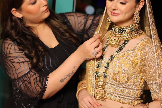 Naurin Arshi Makeover
