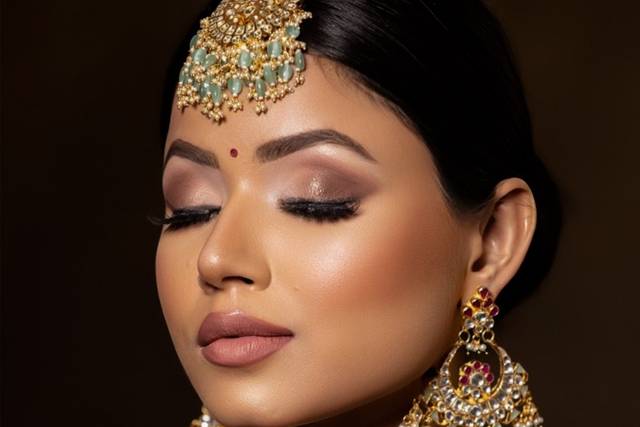 HD makeup