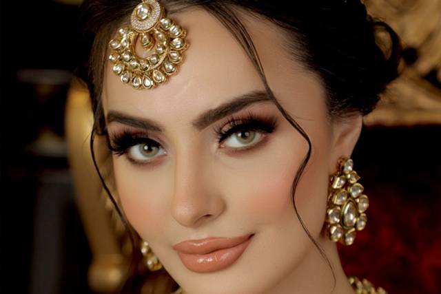 matte eyes