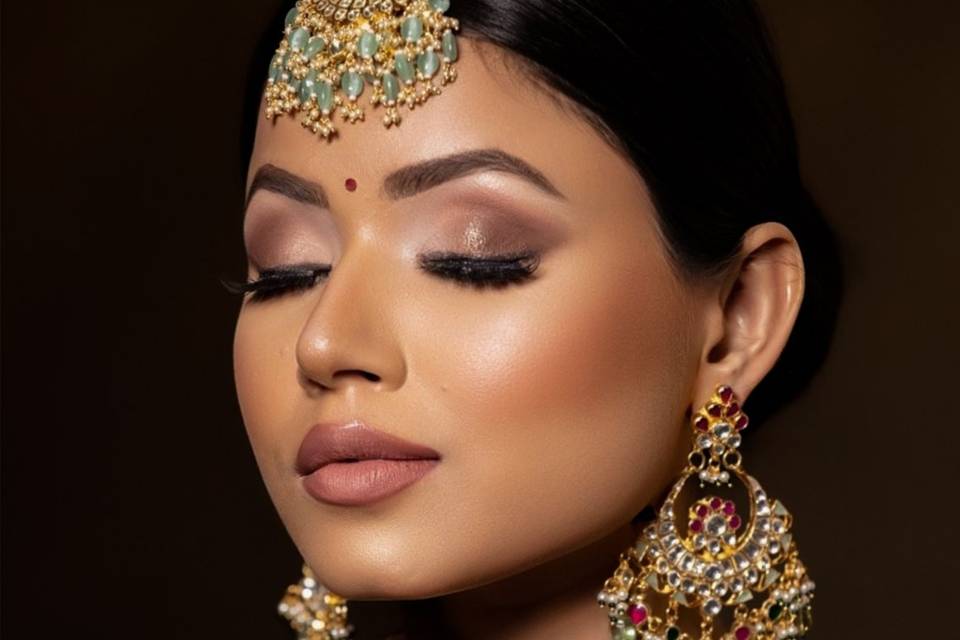 HD makeup