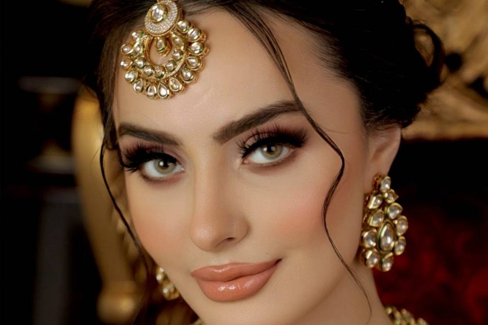 matte eyes
