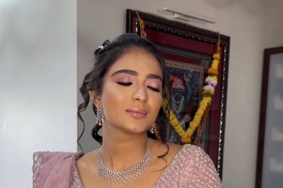 engagement makeup