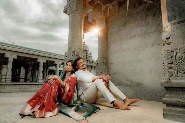 Temple shoot