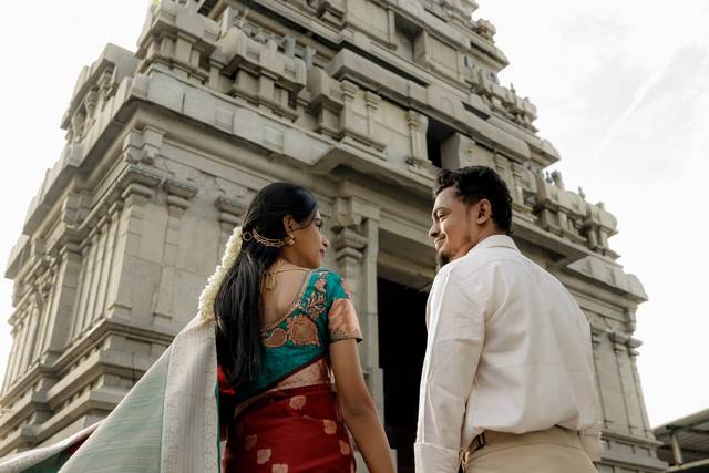 Pre Wedding