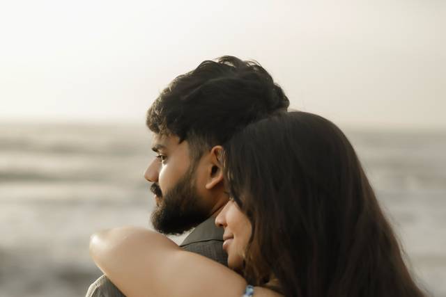 Couple shot