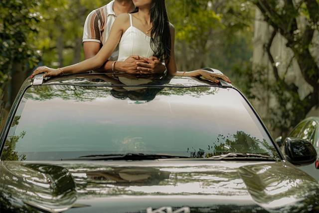 Couple shot
