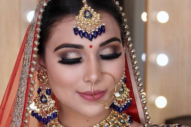 Makeup by Neha G, Ghaziabad