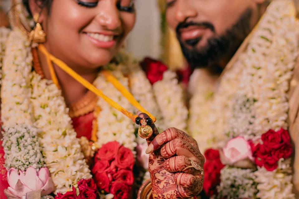 Couple shot