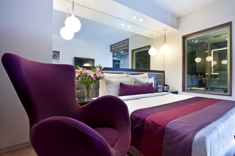 The Altius - A Boutique Hotel